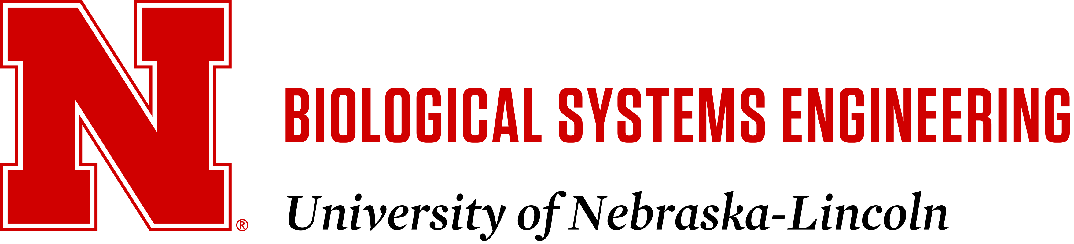 University of Nebraska Biological Systems Engineering