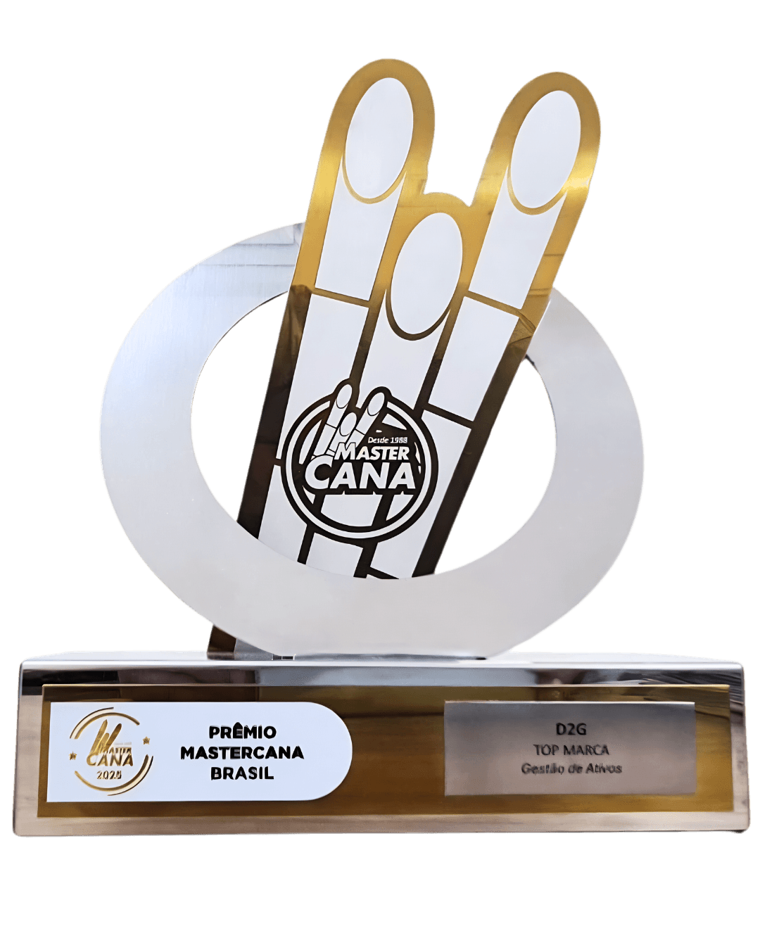 Troféu MASTER CANA BRASIL