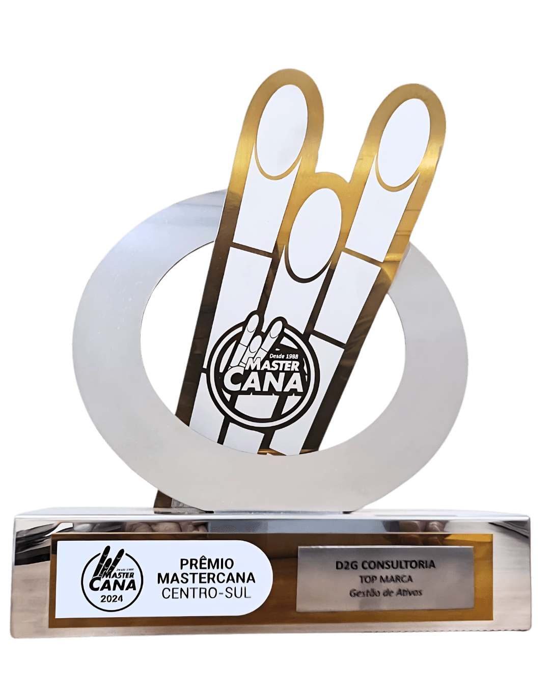 Troféu MASTER CANA CENTRO-SUL